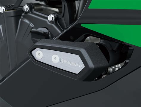 Kawasaki Frame Sliders .